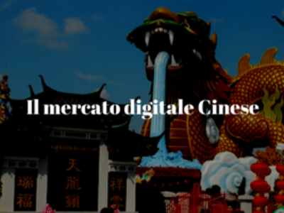 Mercato digitale in Cina