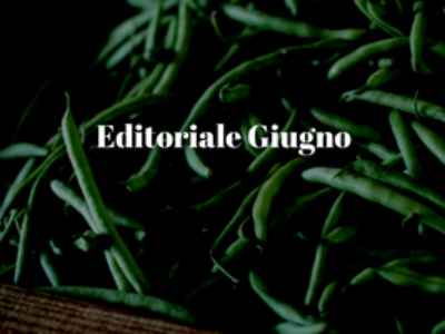 Editoriale giugno