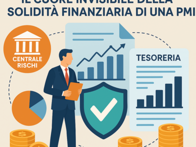 Centrale Rischi: Cuore Invisibile della Solidità Finanziaria di una PMI