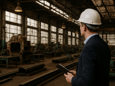 La deindustrializzazione: rischi, opportunità e strategie per le PMI