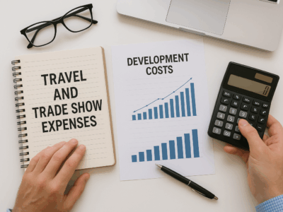 Spese per fiere e viaggi: possono davvero essere ammortizzate?